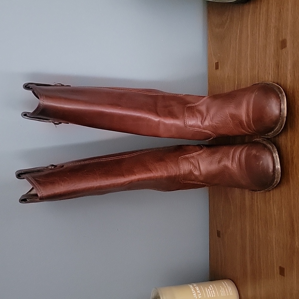Frye Melissa Button Boots